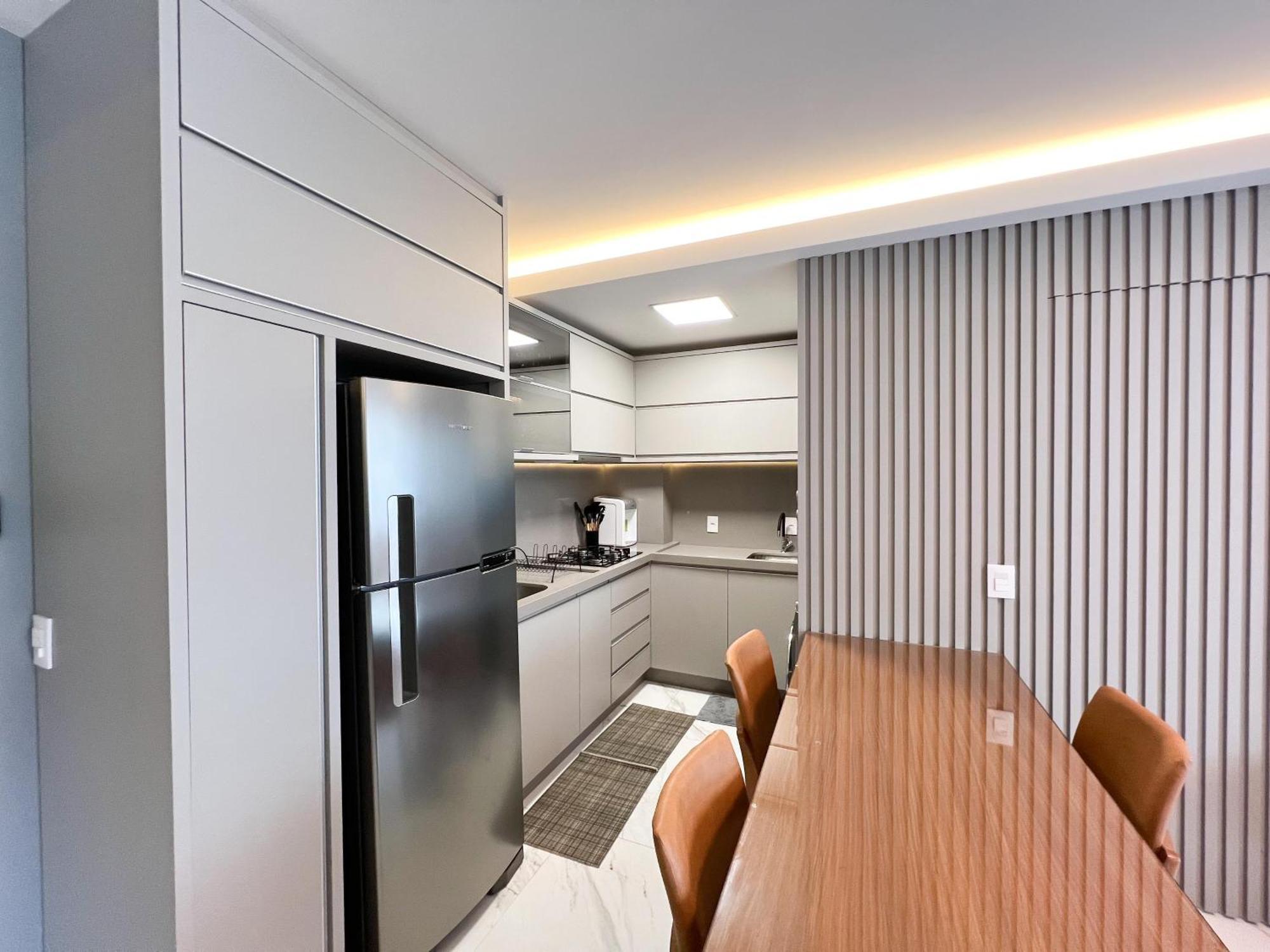 Excelente Ap Pe Na Areia Vista Mar Apartment Balneario Camboriu Exterior photo
